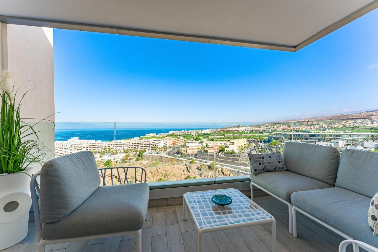 Ocean View Penthouse Blue Lagoon Apartamento Costa Adeje  Exterior foto