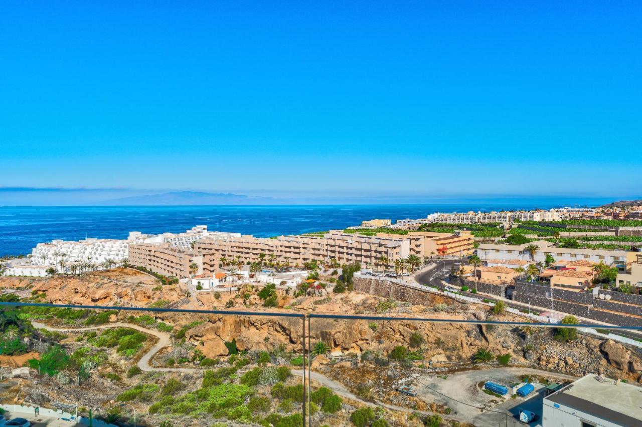 Ocean View Penthouse Blue Lagoon Apartamento Costa Adeje  Exterior foto