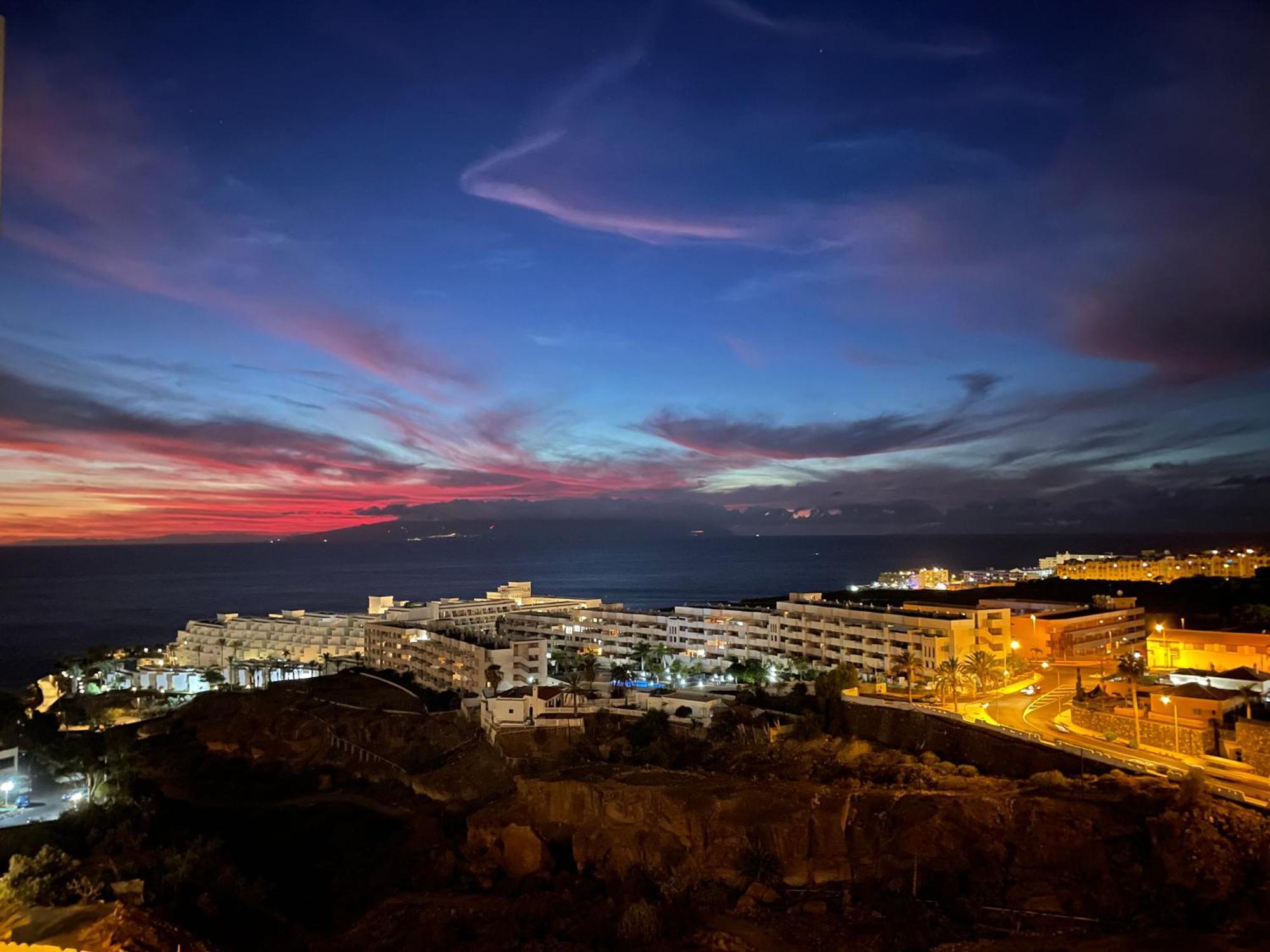 Ocean View Penthouse Blue Lagoon Apartamento Costa Adeje  Exterior foto