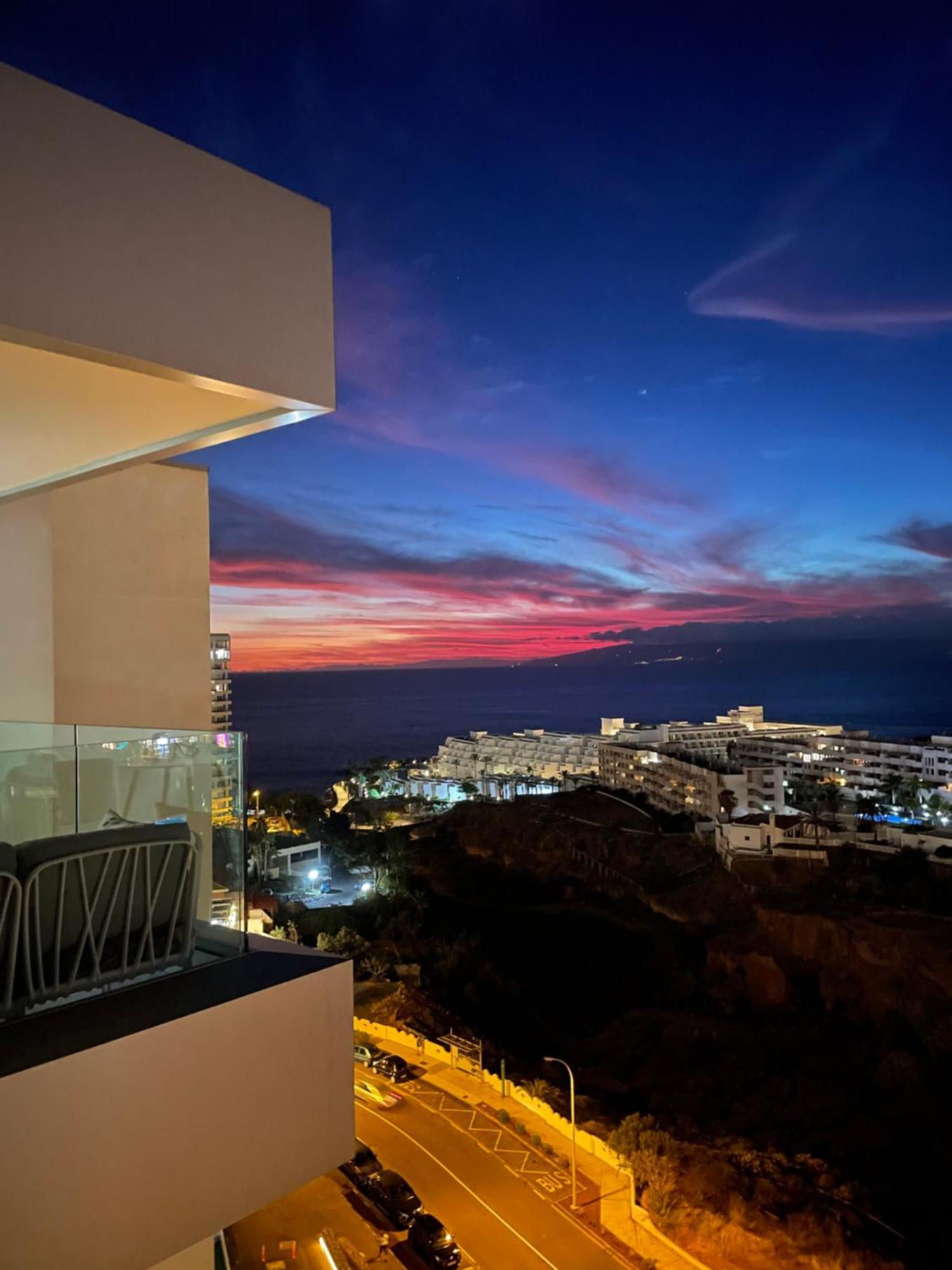 Ocean View Penthouse Blue Lagoon Apartamento Costa Adeje  Exterior foto